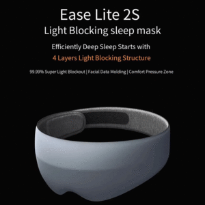 فروش ماسک خواب پلی‌استر سه‌بعدی دریم لایت