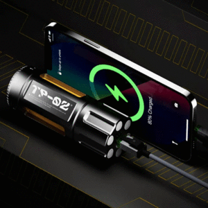 پاوربانک استوانه‌ای