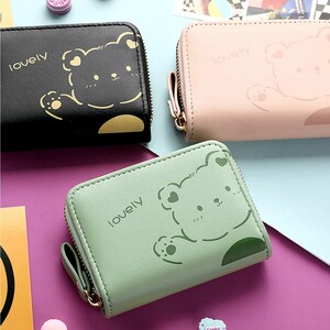 کیف پول زنانه تائومیک میک Y8441