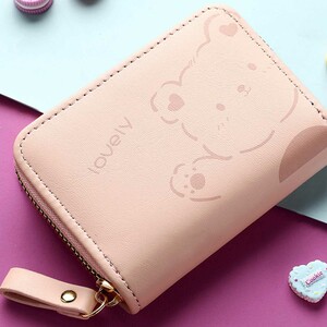 کیف پول زنانه تائومیک میک Y8441