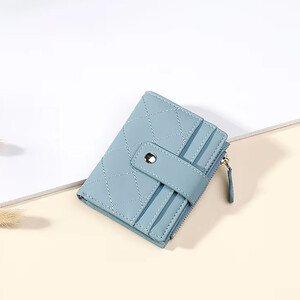 کیفیت کیف پول زنانه فانتزی تاشو تائومیک میک