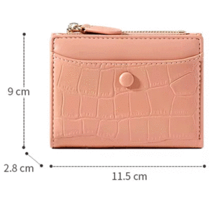 فروش کیف پول زنانه تاشو تائومیک میک