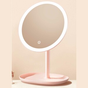 آینه آرایشی شارژی رومیزی جوردن و جودی