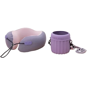 بالش طبی گردن یو شکل مموری فوم جوردن و جودی