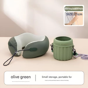 برترین بالش دور گردنی مسافرتی تاشو با کیف حمل جوردن و جودی شیائومی