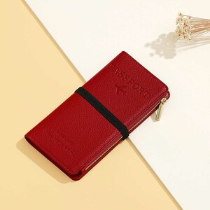 کیف پاسپورت و مدارک کش دار تائومیک‌میک Y9028