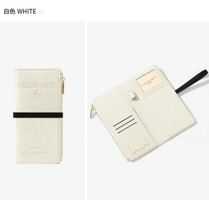 کیف پاسپورت و مدارک کش دار تائومیک‌میک Y9028