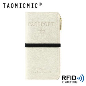 کیف پاسپورت و مدارک کش دار تائومیک‌میک Y9028