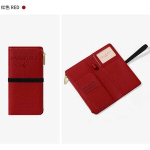 کیف پاسپورت و مدارک کش دار تائومیک‌میک Y9028