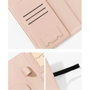 کیف پاسپورت و مدارک کش دار تائومیک‌میک Y9028