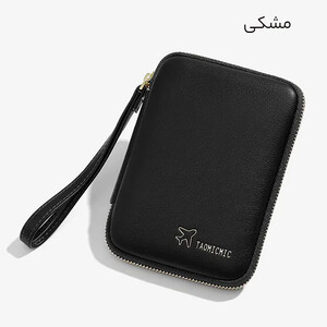 کیف پول و کیف پاسپورت تائومیک میک