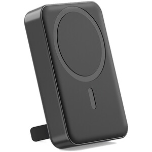 پاوربانک وایرلس 15 وات و تایپ سی 20 وات 10000 گرین لاین GNKIK10KPBBK