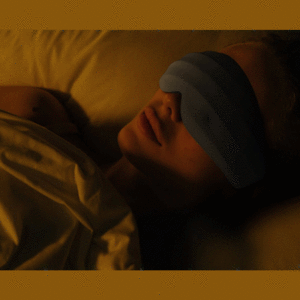 چشم بند سه‌بعدی دریم لایت