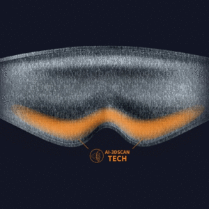 قیمت چشم بند پلی‌استر سه‌بعدی دریم لایت