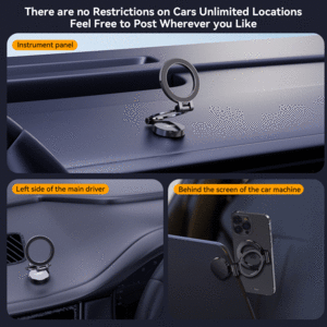 پایه گوشی ایکس او با قابلیت چرخش 360 درجه