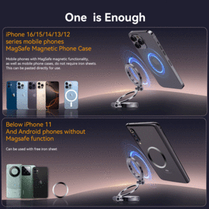 هولدر چندکاره ایکس او مناسب گوشی‌های مگ سیف