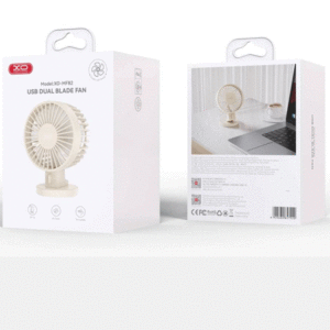 فروش پنکه دستی و رومیزی شارژی ایکس او