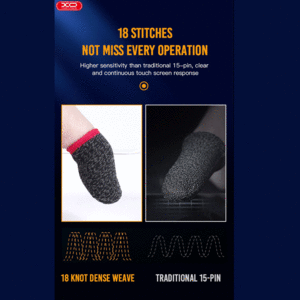 خرید کاور انگشتی گیمینگ ایکس او