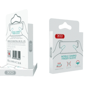کاور انگشتی با پاسخ‌دهی سریع برای بازی موبایل
