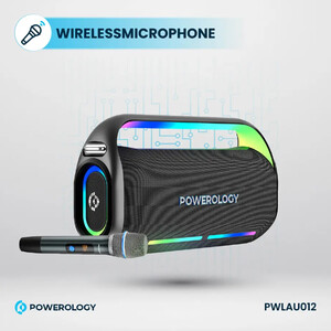 قیمت اسپیکر بلوتوثی قابل حمل پاورولوژی