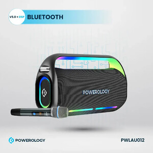 خرید اسپیکربلوتوثی پاورولوژی