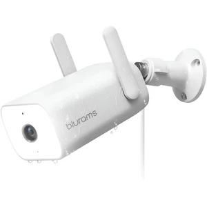 دوربین نظارتی هوشمند امنیتی فضای باز  بلورمز