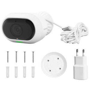 قیمت دوربین مداربسته هوشمند امنیتی فضای باز بلورمز