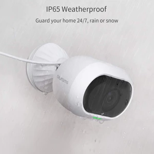 بهترین دوربین مداربسته هوشمند امنیتی فضای باز  بلورمز