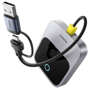 راه‌اندازی سریع آداپتور CarPlay