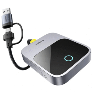 آداپتور بیسوس مدل SafeJourney