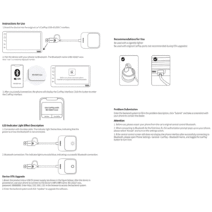 بررسی سازگاری خودرو با Apple CarPlay