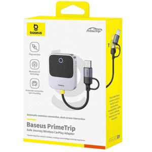 دانگل بلوتوث خودرو بیسوس