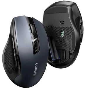 نمای جانبی ماوس ارگونومیک