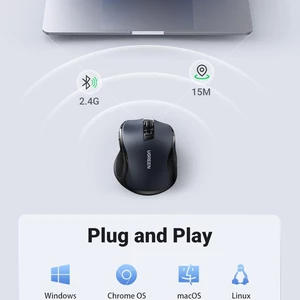 موس بی‌سیم یوگرین