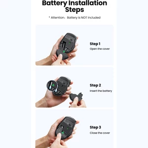 موس بی‌سیم یوگرین