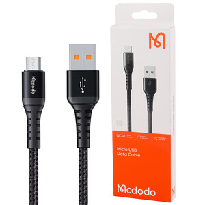 خرید کابل شارژ سریع میکرو مک دودو