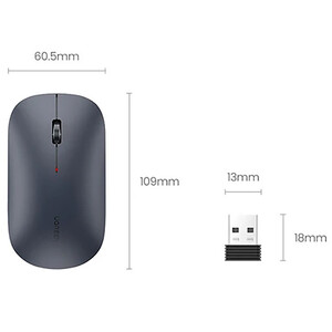 کیفیت ماوس بی سیم یوگرین