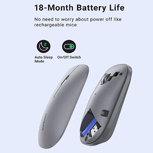 خرید ماوس بی سیم یوگرین