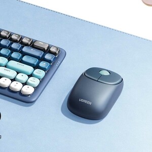 موس آبی سایلنت دو حالته یوگرین