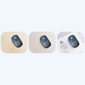 خرید موس بی سیم دو حالته یوگرین