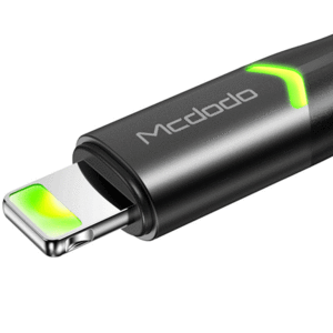 قیمت کابل تبدیل یو اس بی به لایتنینگ مک دودو طول 1.8 متر