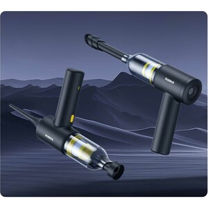 جارو شارژی ماشین بیسوس