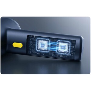 تراشه جارو شارژی خودرو بیسوس