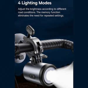 خرید پایه نگهدارنده گوشی و چراغ دوچرخه در یک دستگاه