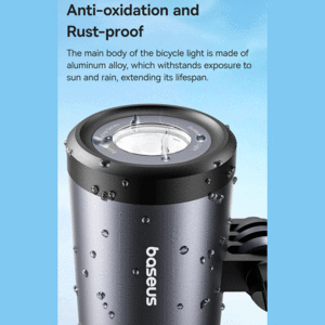 چراغ دوچرخه با قابلیت چرخش