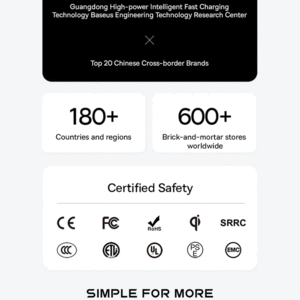 هولدر گوشی موبایل و چراغ دوچرخه بیسوس