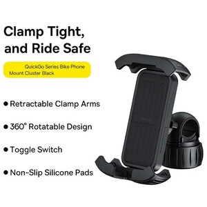 ویژگی های هولدر موبایل دوچرخه و موتورسیکلت بیسوس