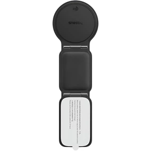 کیفیت هولدر شارژر وایراس مگنتی مگ سیف چرخشی تاشو بیسوس