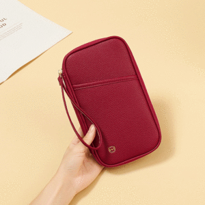 خرید کیف پاسپورت و مدارک مسافرتی ضد سرقت چند منظوره  تائومیک میک