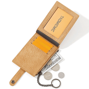 قیمت کیف پول مردانه تائومیک میک